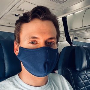 Meet your Posher, Nicholas